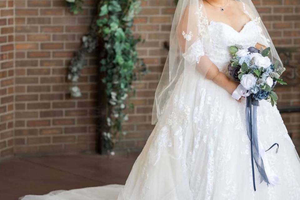 Elizabeth’s wedding