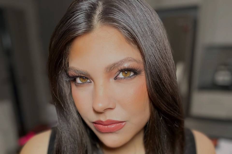 Enory’s Hair and Makeup