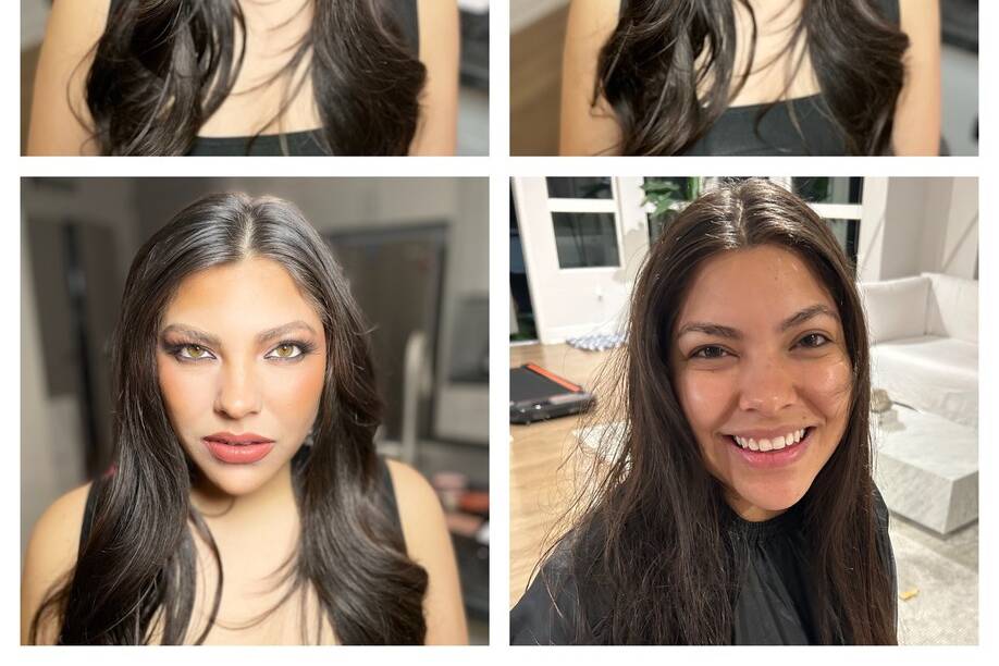Enory’s Hair and Makeup