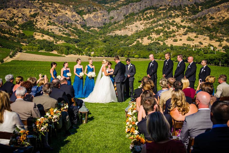 Napa Valley Custom Events