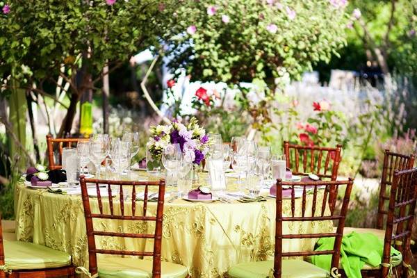 Napa Valley Custom Events