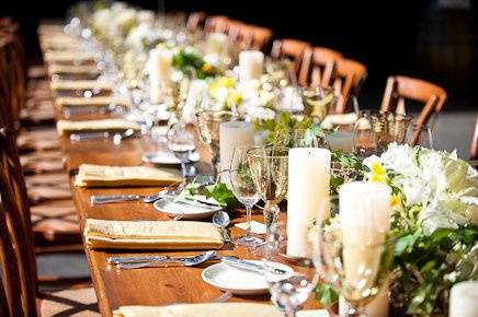 Napa Valley Custom Events