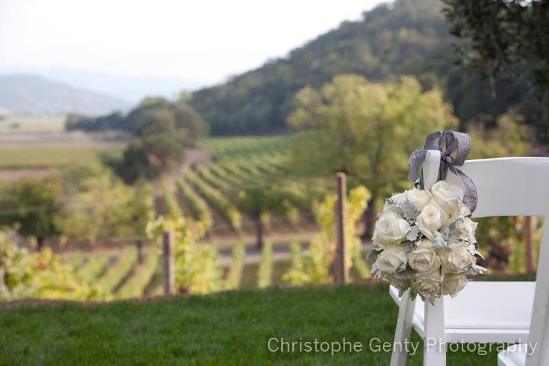 Napa valley custom events