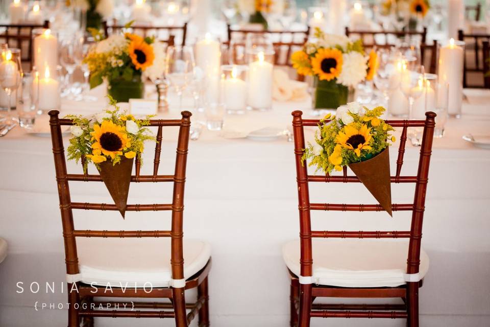 Napa valley custom events