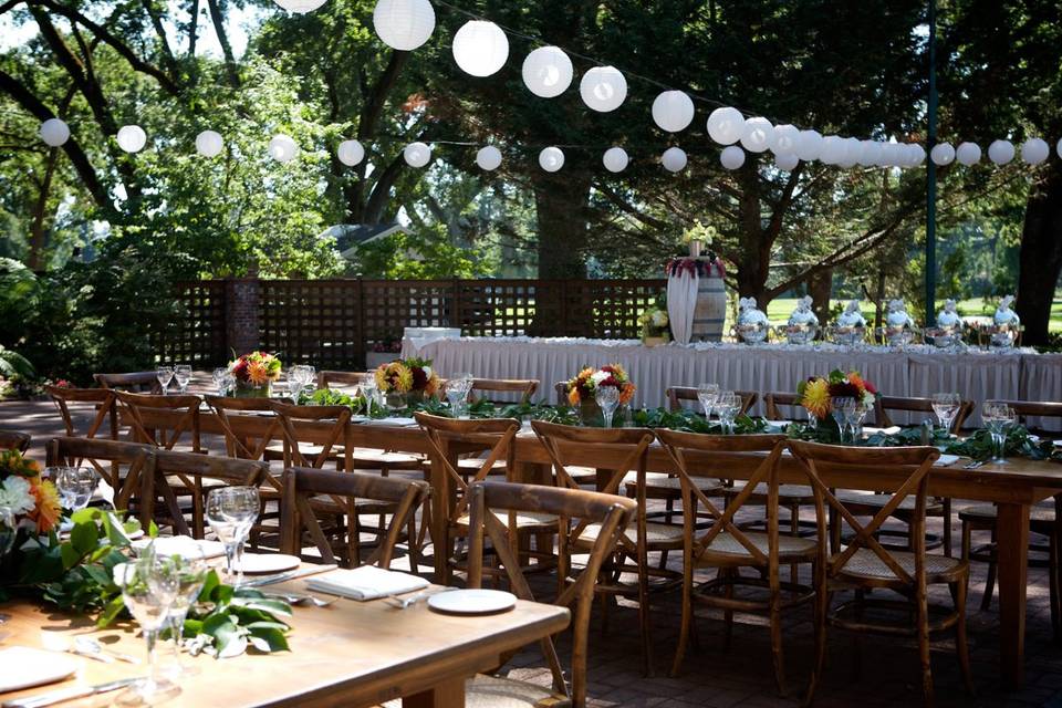 Napa Valley Custom Events