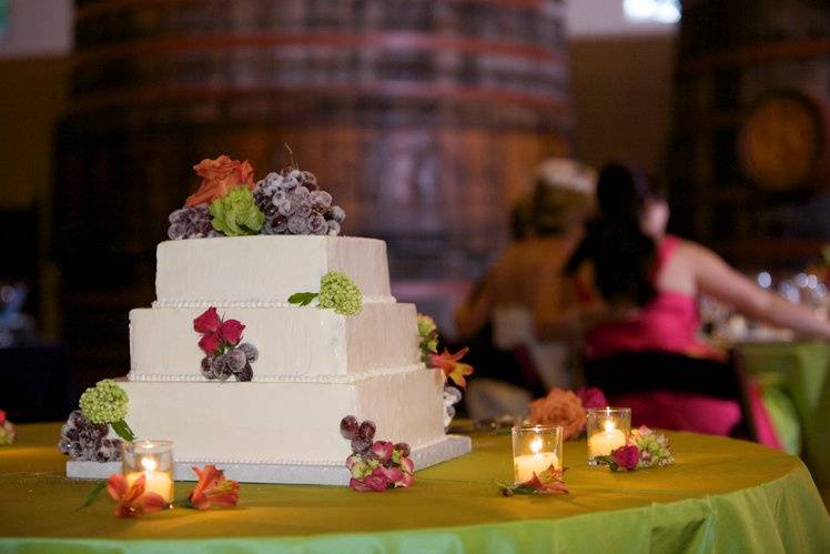 Napa valley custom events