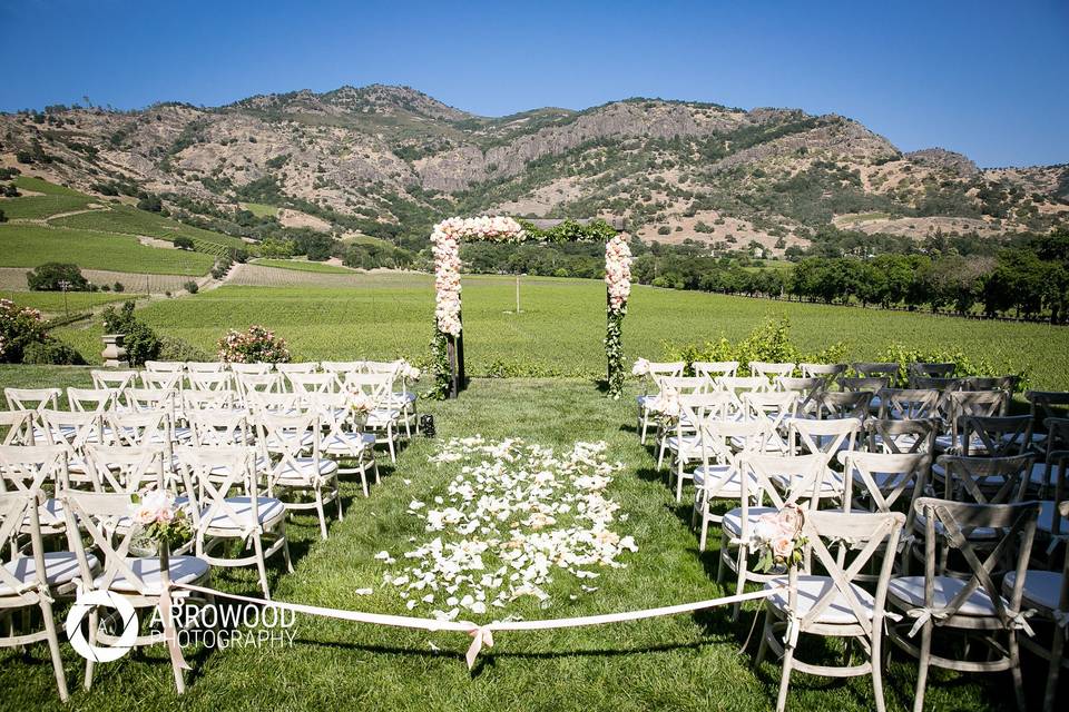 Napa Valley Custom Events