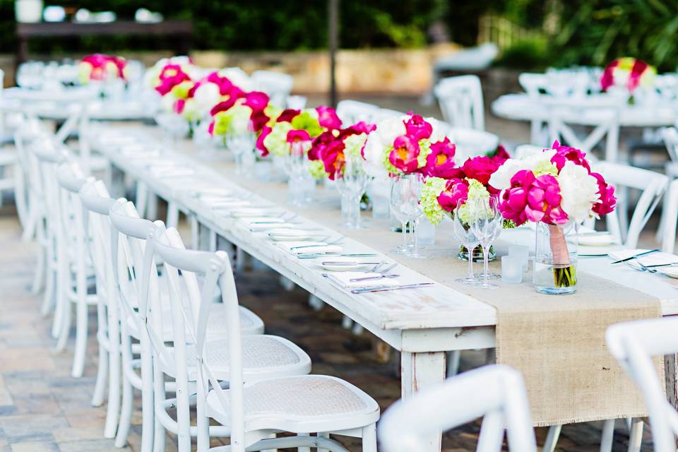 Napa Valley Custom Events