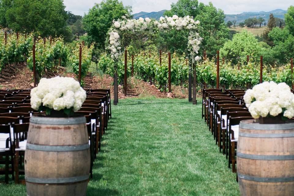 Napa Valley Custom Events