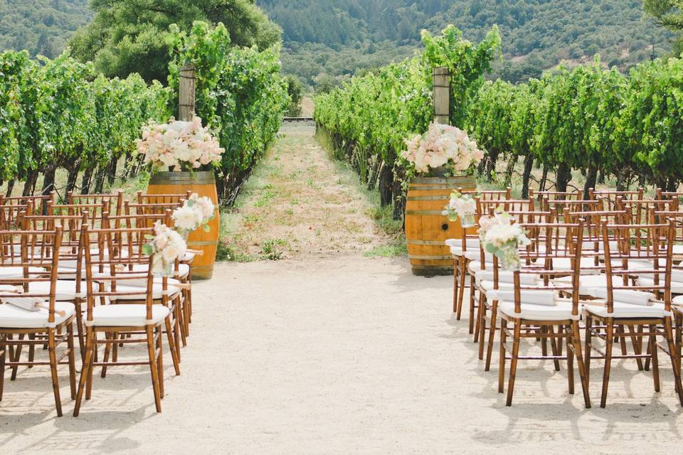 Napa Valley Custom Events