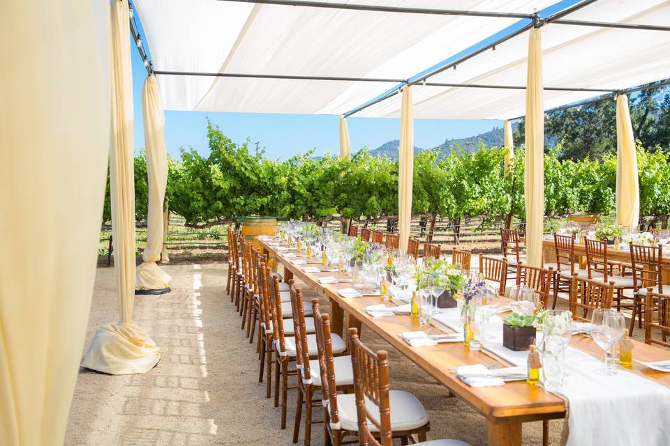 Napa Valley Custom Events