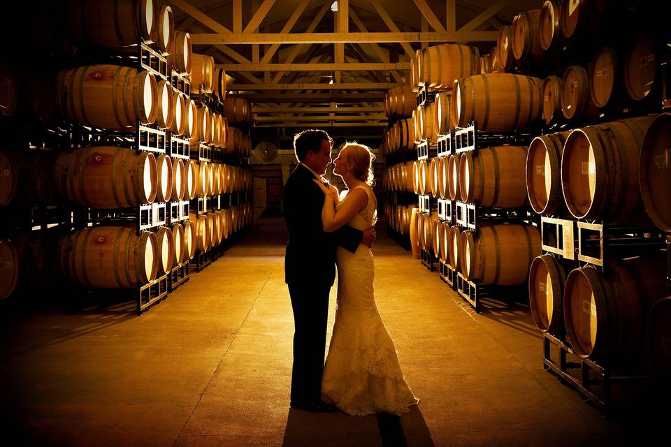 Napa valley custom events