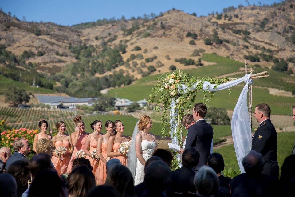 Napa Valley Custom Events