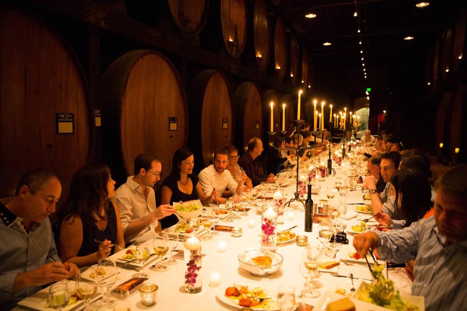 Napa Valley Custom Events