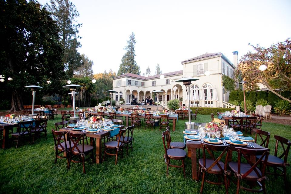 Napa Valley Custom Events