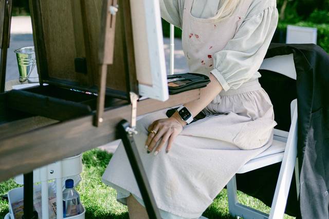 Ceremony Painting