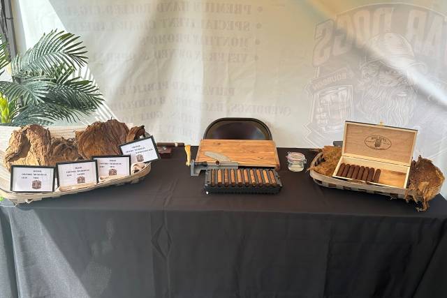 Rolling Table