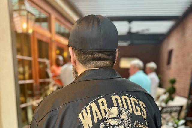 War Dogs Bourbon & Cigars