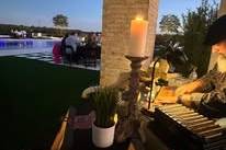 Live rolling private wedding
