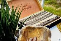 Fresh Rolled Cigars for Guests