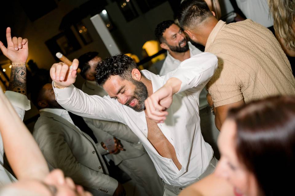 Dance Floor