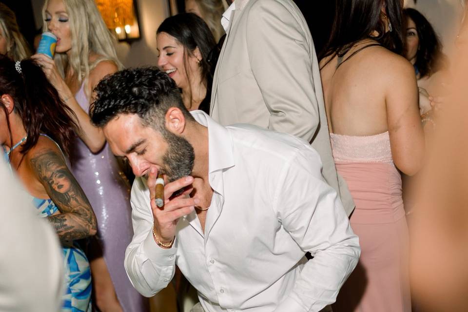 Dance Floor fun