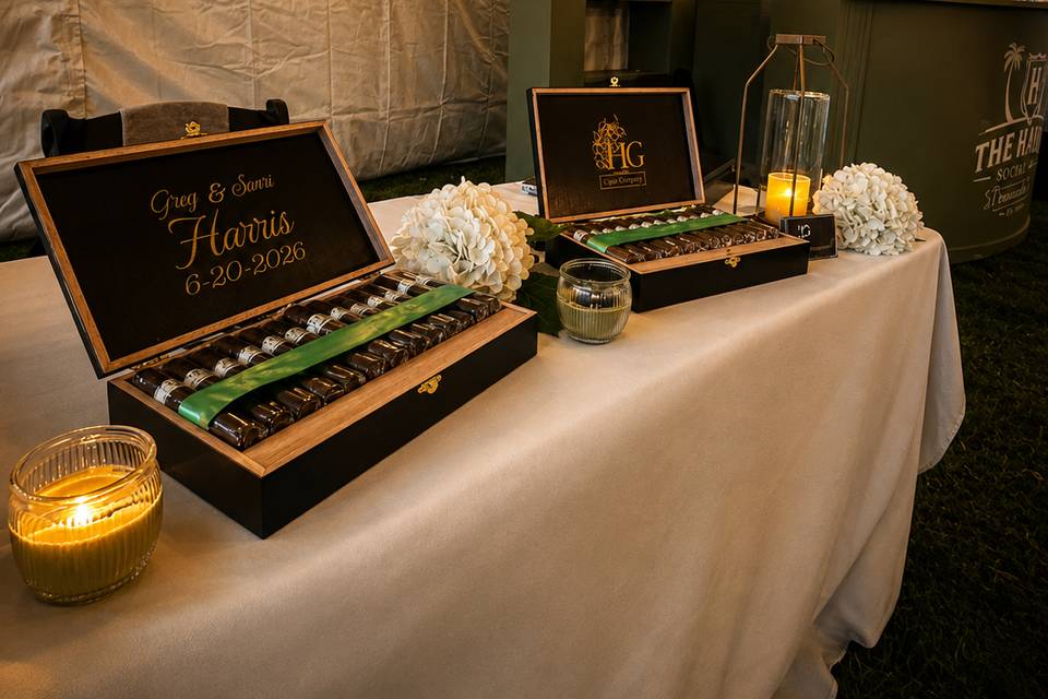 Harris Wedding