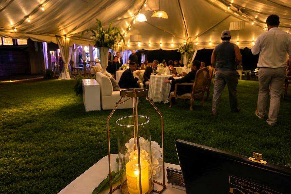 Wedding at The Point Golf Club