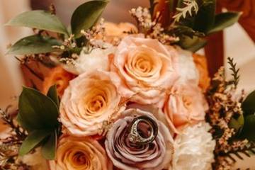 Bridal bouquet