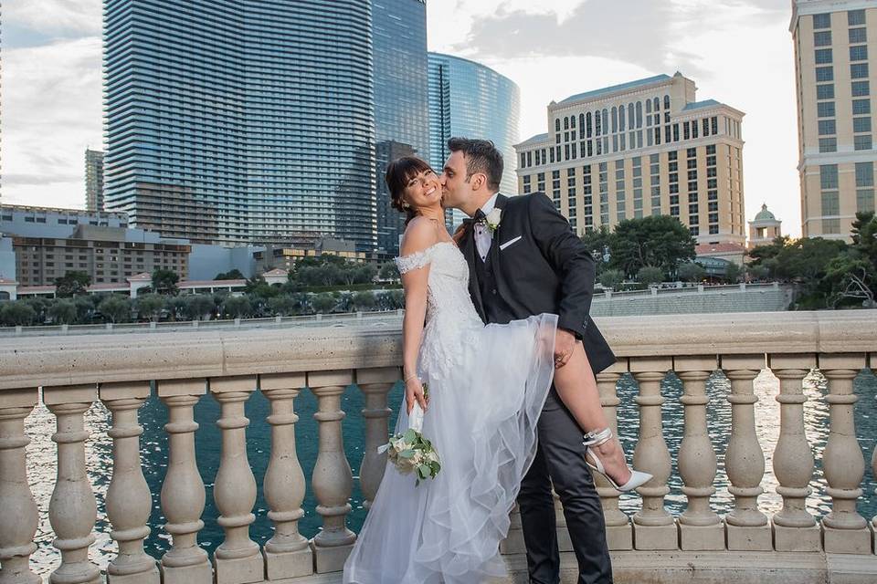 Vegas Wedding!