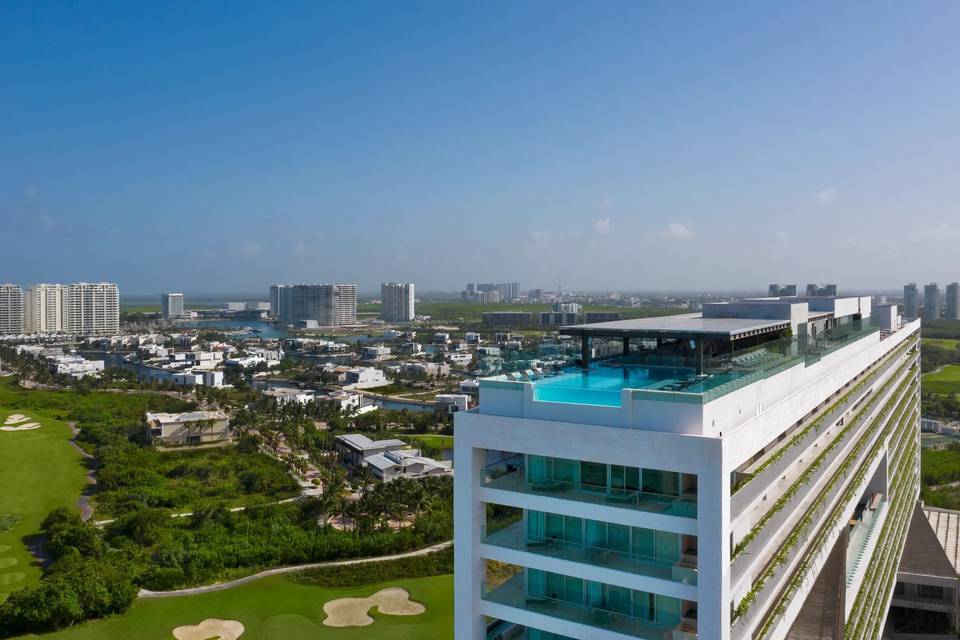 Dreams Vista Cancún Golf & Spa Resort