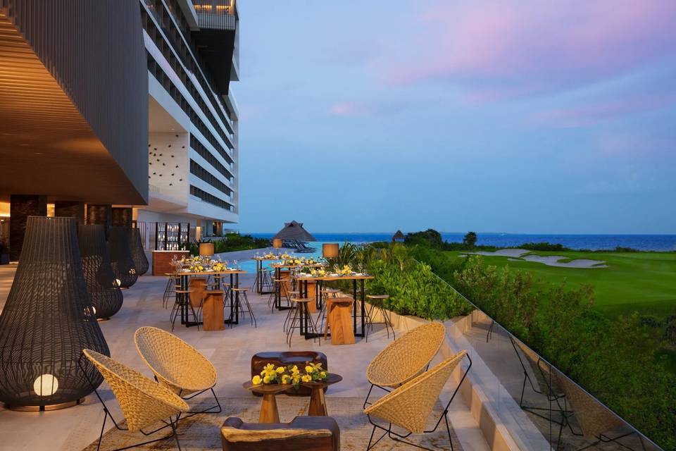 Dreams Vista Cancún Golf & Spa Resort