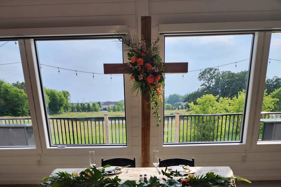 Fete Centerpiece