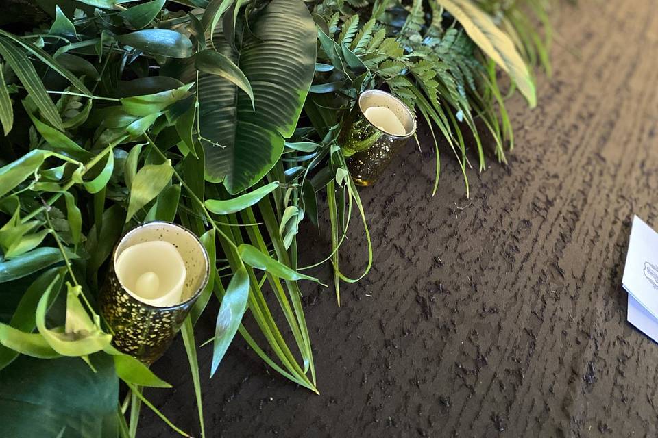 Tropical Garland