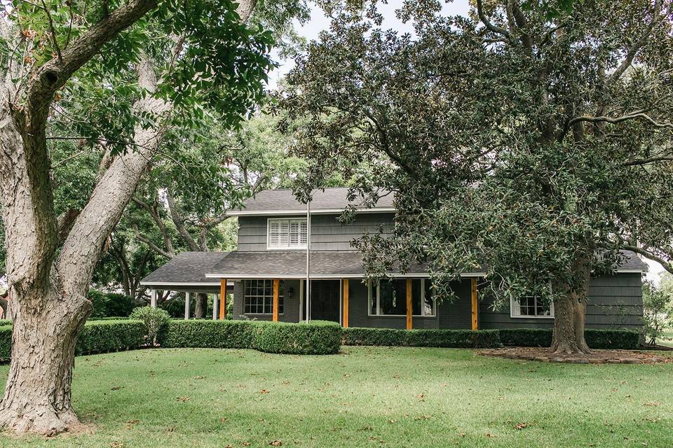 The Orchard House/Bridal Suite