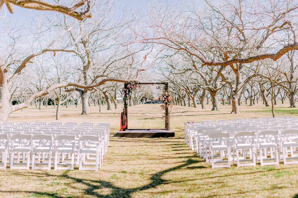 February Ceremony