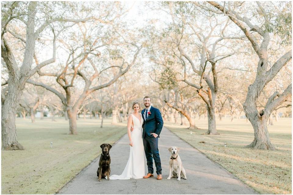 Texas Couple