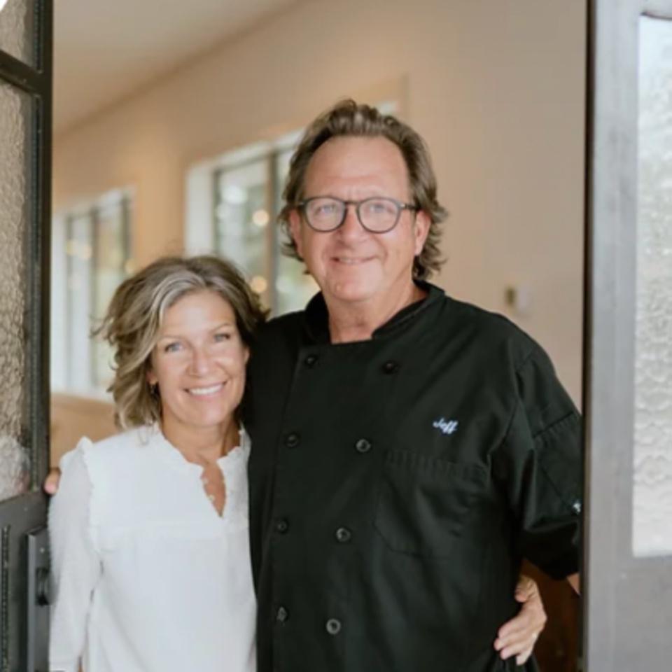 Susan and Jeff Smith