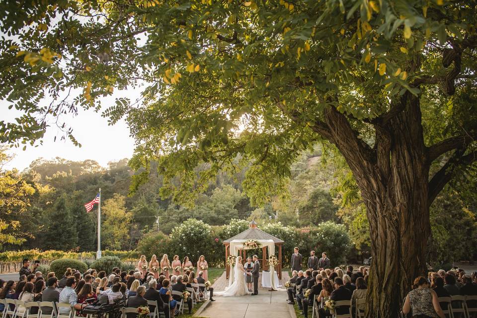 Ceremony Site