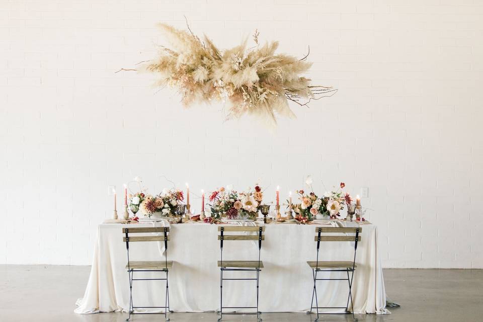 Tablescape