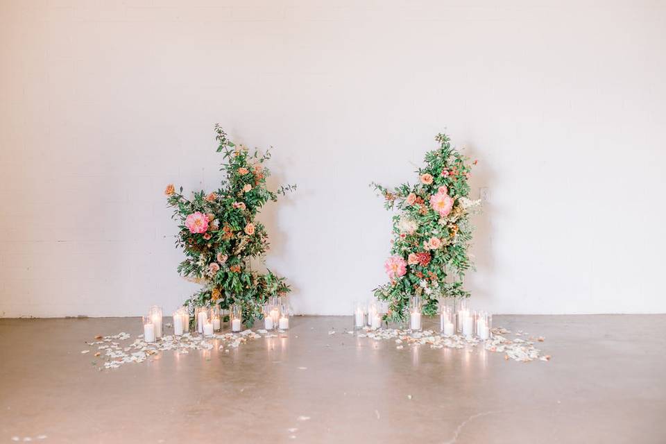 Ceremony Space-One of Many