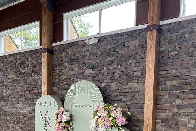 Samantha's Bridal Shower