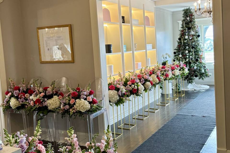 Wedding of Abeed & Brittany