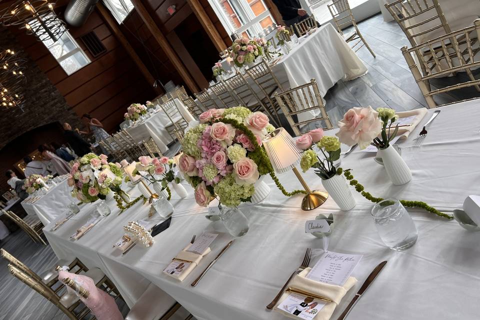 Samantha's Bridal Shower
