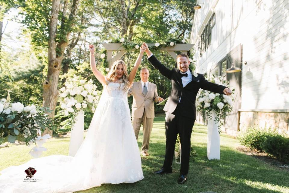 Wedding of Kevin & Jenna