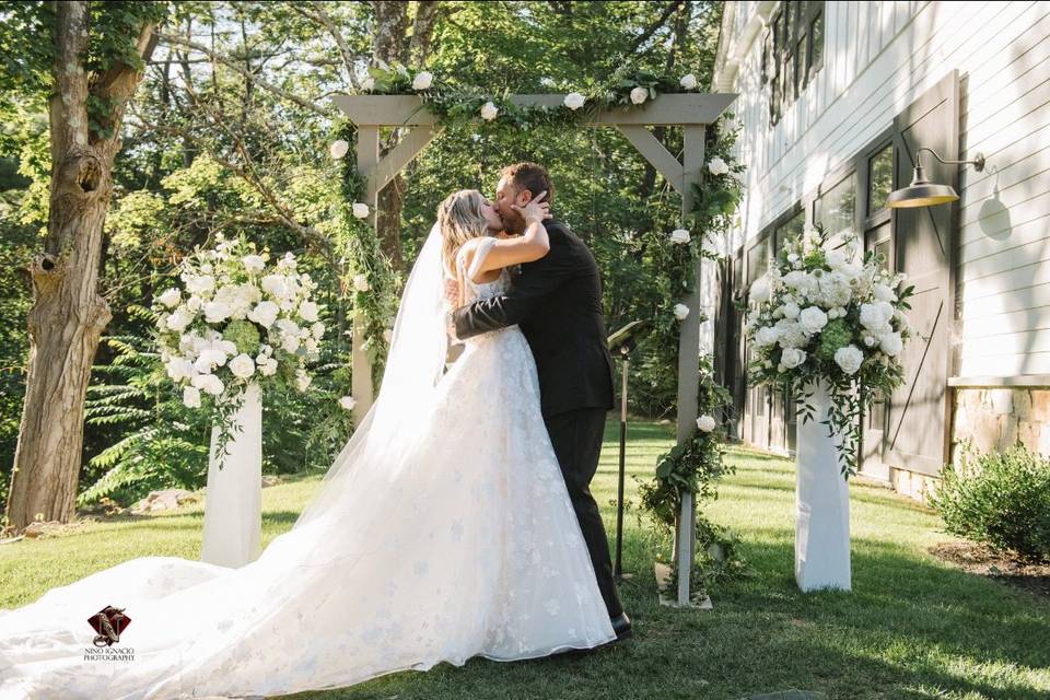 Wedding of Kevin & Jenna