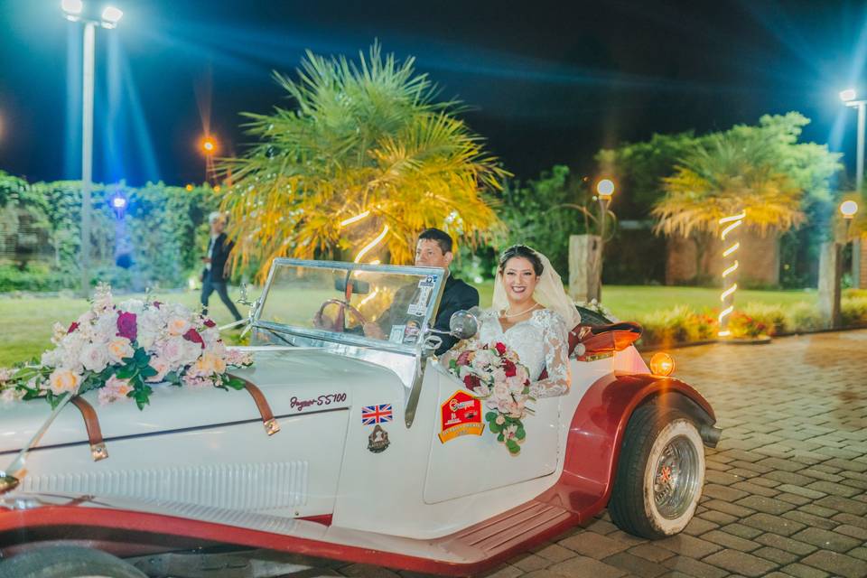 Wedding of Collin & Stephany