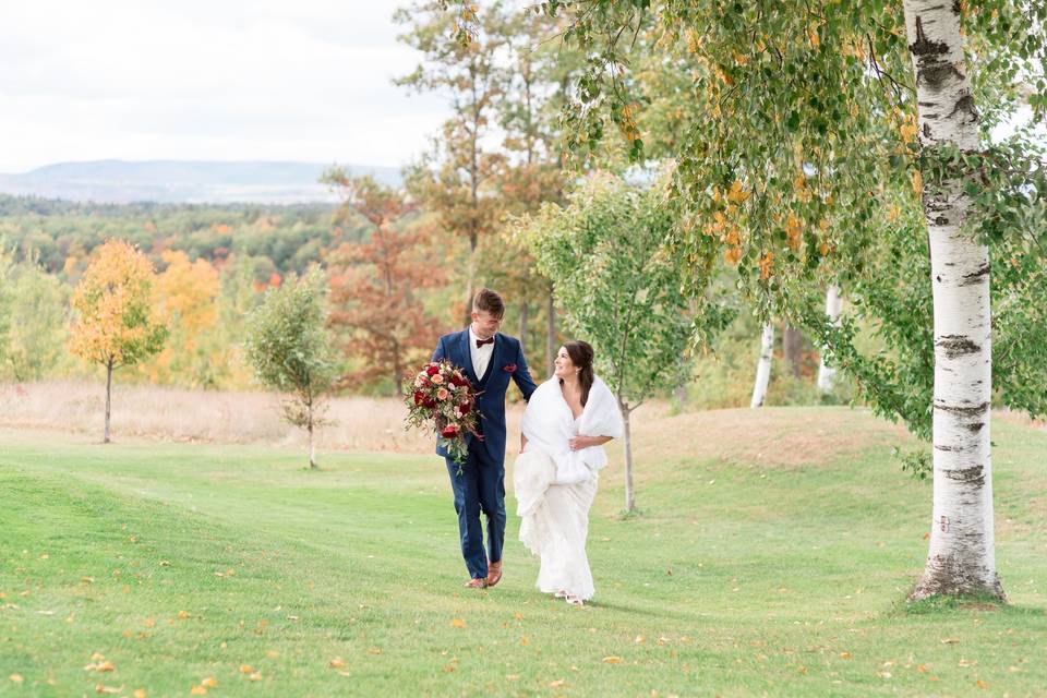 Champlain Valley Wedding