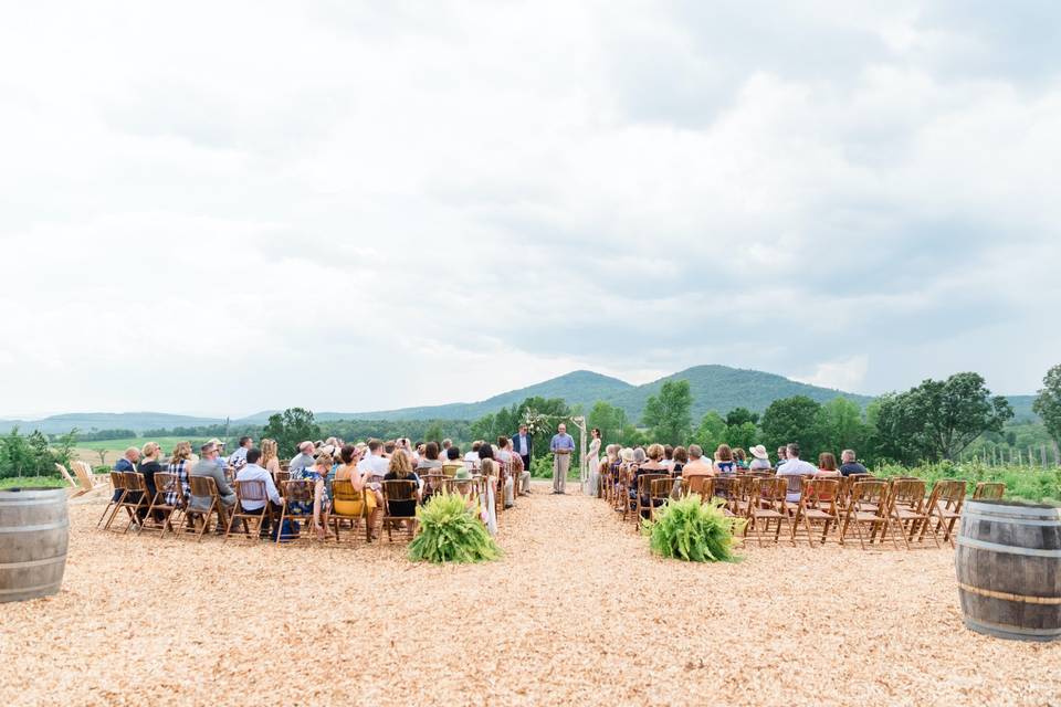 Champlain Valley Wedding