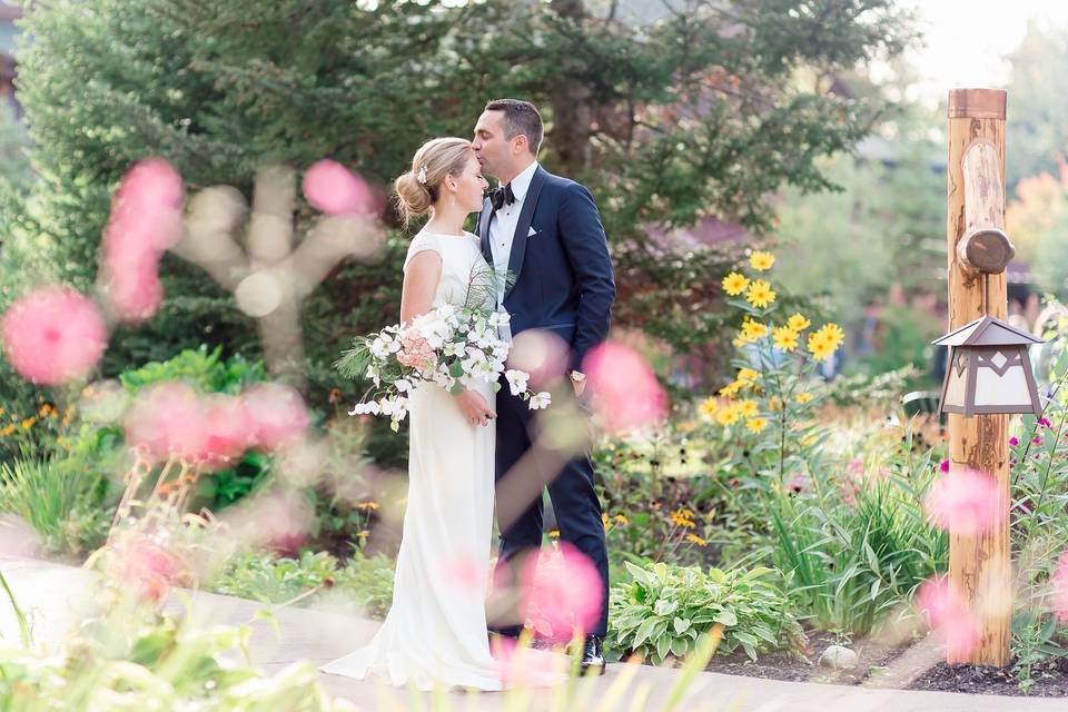 Whiteface Lodge Wedding